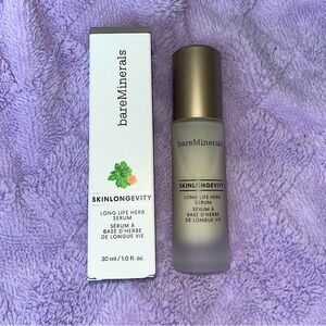 bareMinerals Skinlongevity Long Life Herb Serum